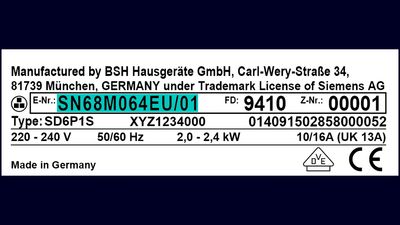 Sådan løser du Siemens vaskemaskine fejl E36 – Trin-for-trin guide til hurtig reparation